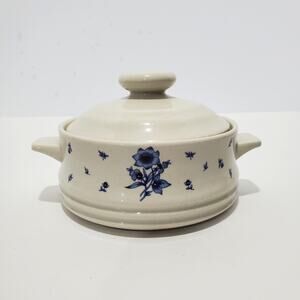 Versailles Bake Serve N’ Store Ceramic Stoneware Baking Dish 1980 Made in JAPAN